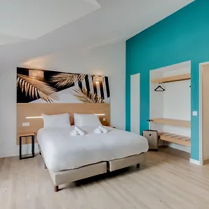 Residhotel Les Coralynes Hotel apartamentowy